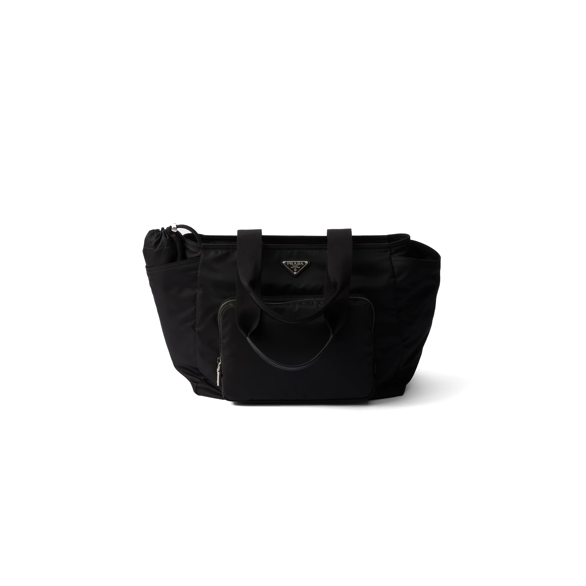PRADA RE-NYLON BABY BAG 1BG102 (36*31*18cm)